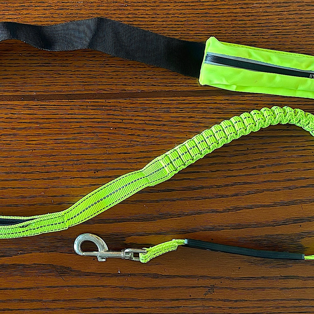 Hands-Free Adjustable Waist Leash image 2